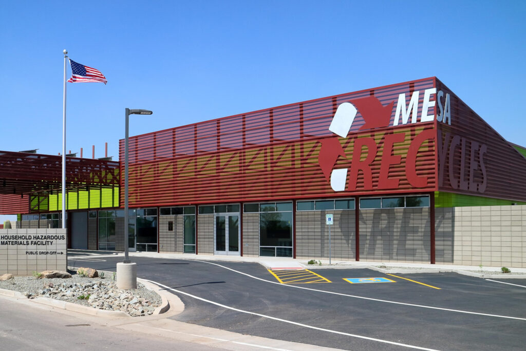 Mesa Waste Facility