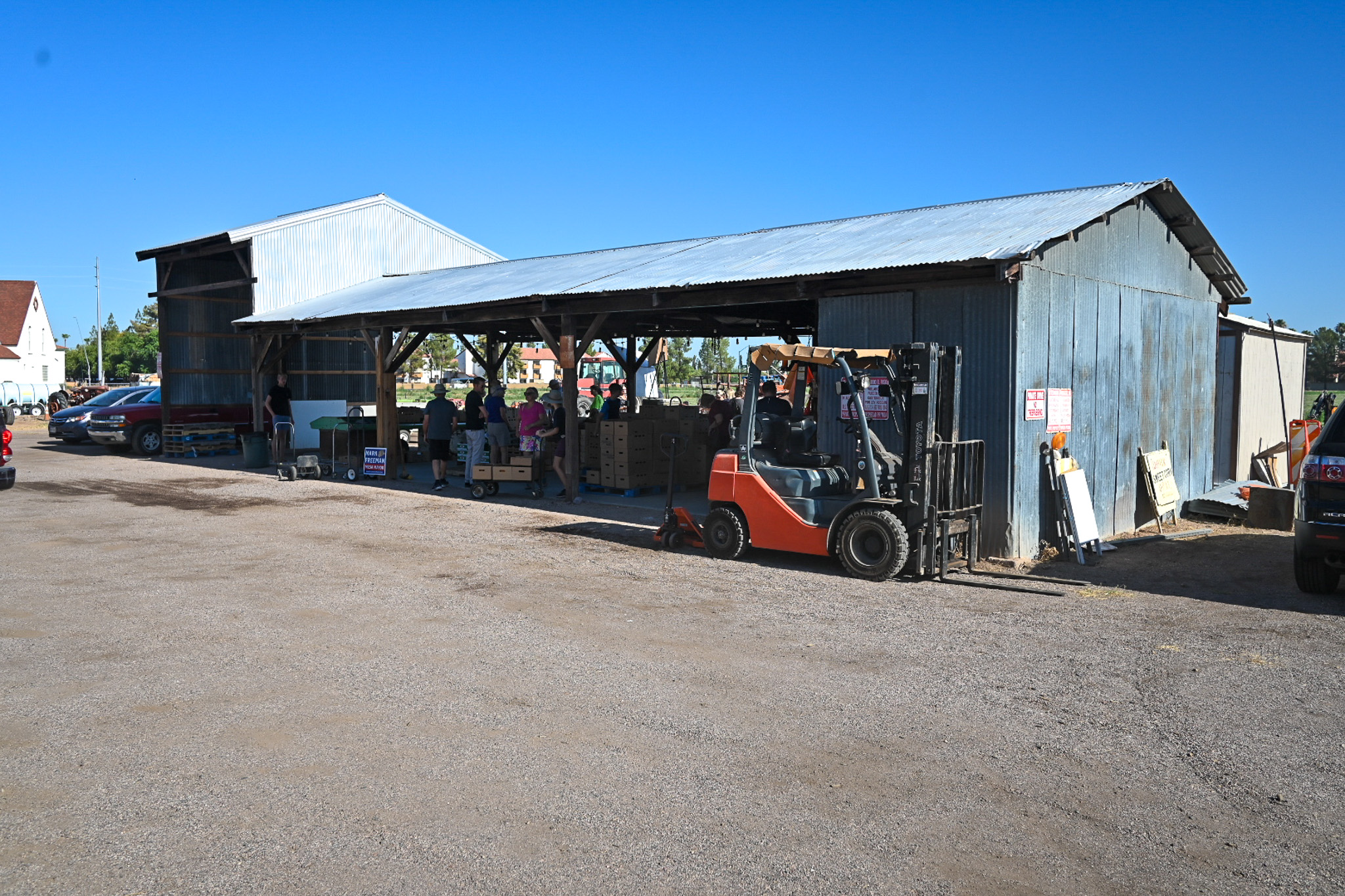 Freeman Corn Patch